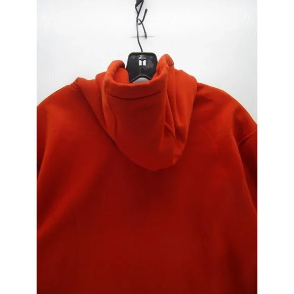 Under Armour Sweatshirt Small Pullover Hoodie Drawstring Running Gym* - Picture 7 of 11
